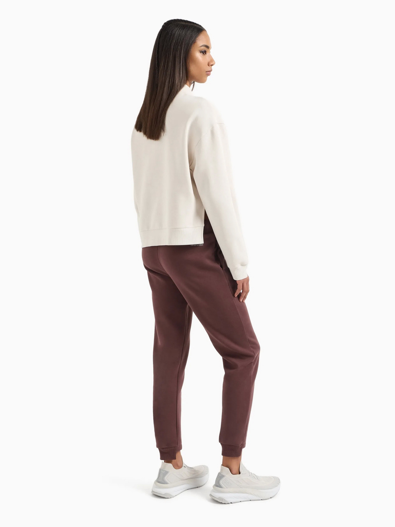 Спортивный костюм EA7 Visibility модель 6DTV56-TJZUZ-27BR Фото