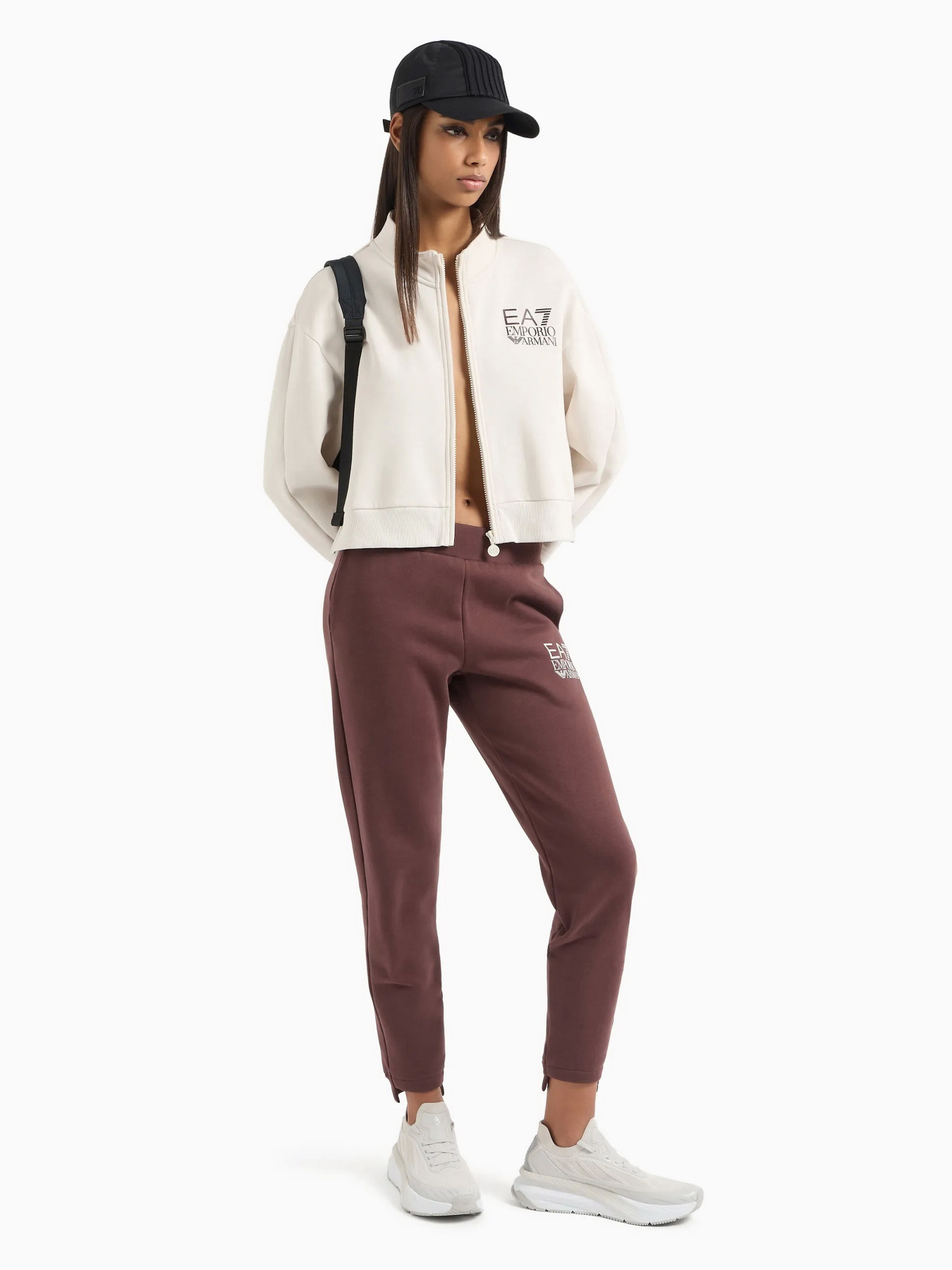 Спортивный костюм EA7 Visibility модель 6DTV56-TJZUZ-27BR Фото