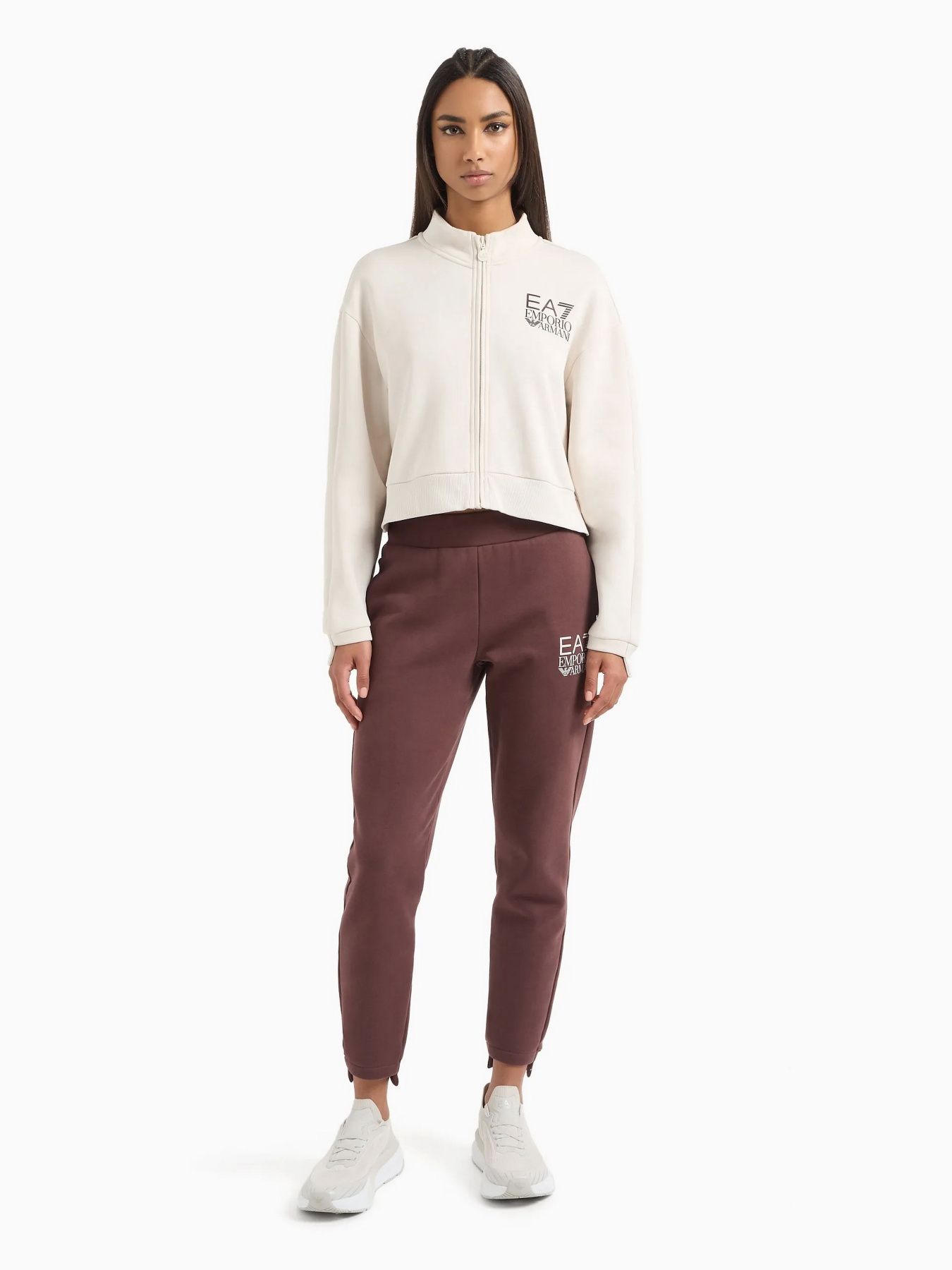 Спортивный костюм EA7 Visibility модель 6DTV56-TJZUZ-27BR Фото