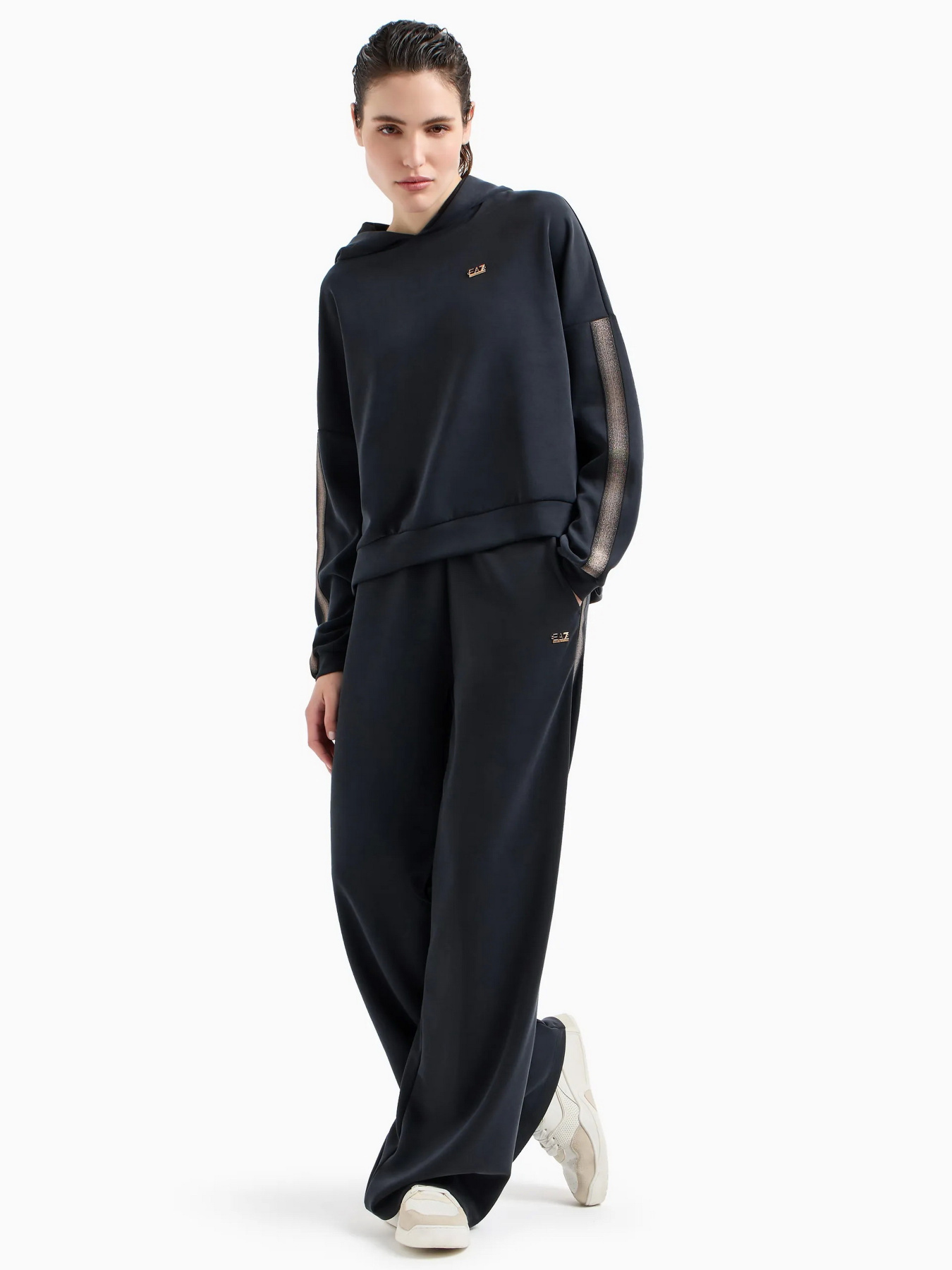 Спортивный костюм EA7 модель 6DTV59-TJZBZ-1200 Фото