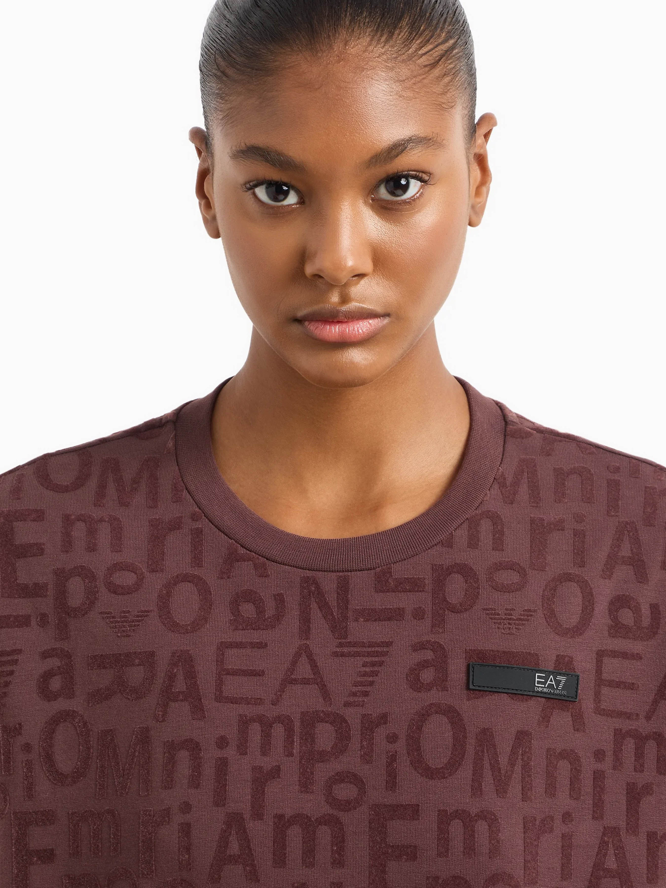 Світшот EA7 Graphic Series модель 7W000002-AF10195-UA006 Фото