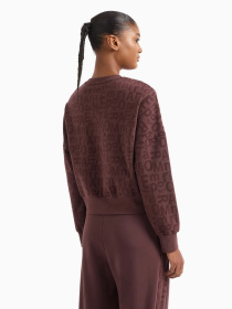 Світшот EA7 Graphic Series модель 7W000002-AF10195-UA006 Фото