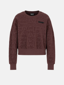 Свитшот EA7 Graphic Series модель 7W000002-AF10195-UA006 Фото