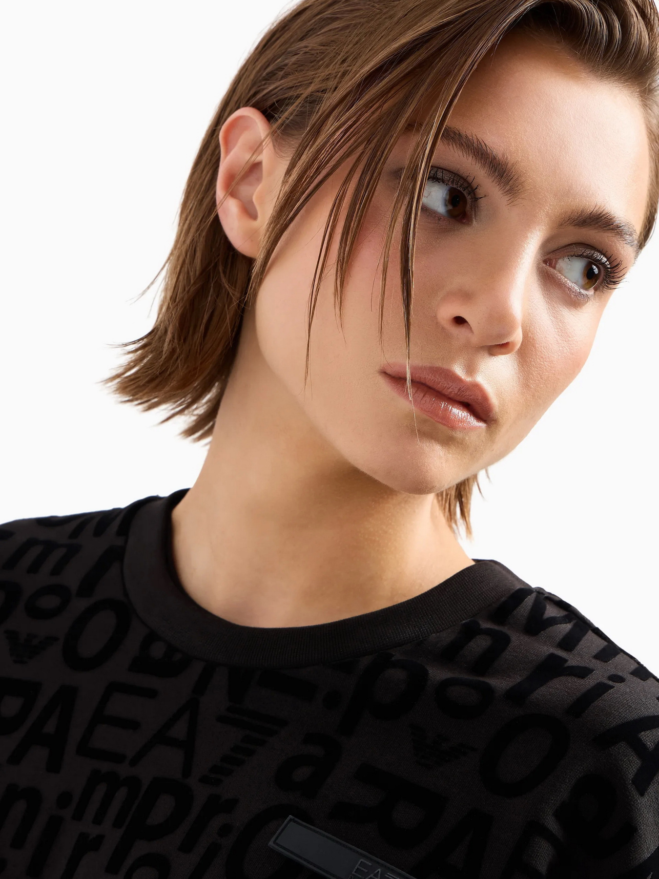 Світшот EA7 Graphic Series модель 7W000002-AF10195-UC001 Фото