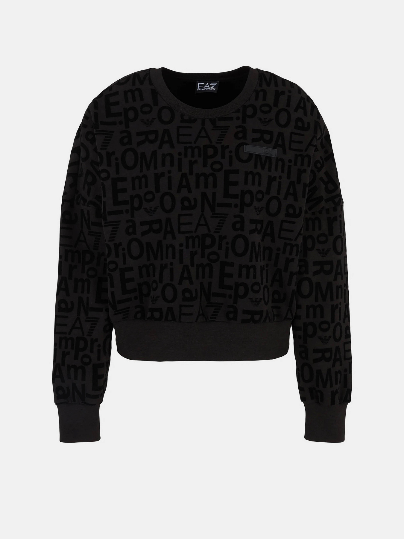 Світшот EA7 Graphic Series модель 7W000002-AF10195-UC001 Фото