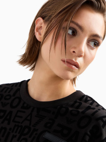 Світшот EA7 Graphic Series модель 7W000002-AF10195-UC001 Фото