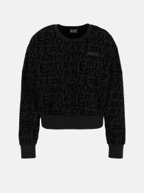 Світшот EA7 Graphic Series модель 7W000002-AF10195-UC001 Фото