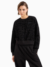 Свитшот EA7 Graphic Series модель 7W000002-AF10195-UC001 Фото