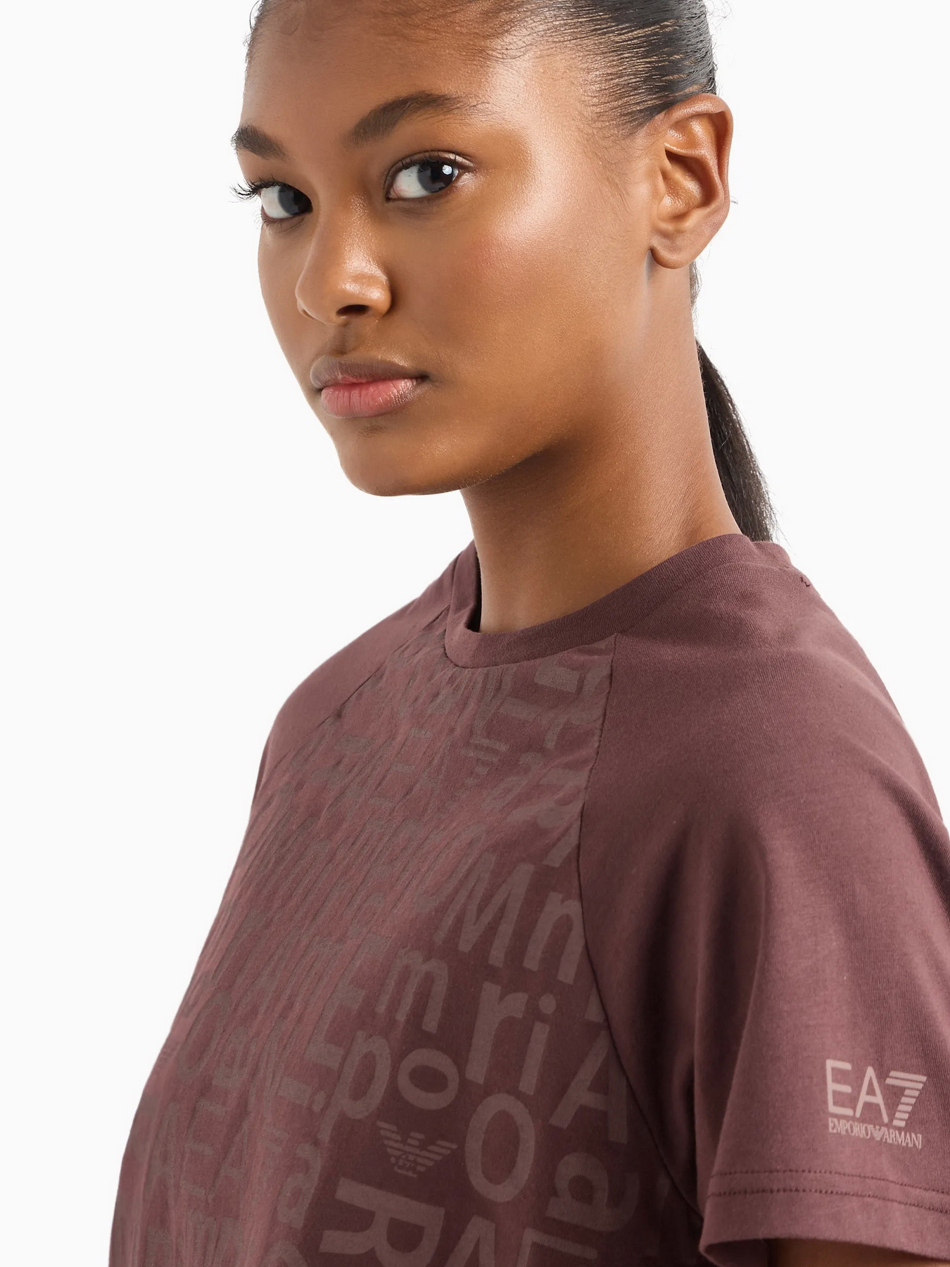 Футболка EA7 Graphic Series модель 7W000005-AF10201-UA006 Фото