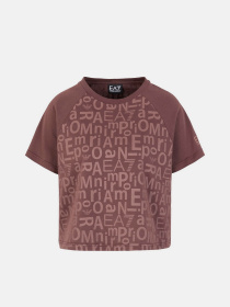 Футболка EA7 Graphic Series модель 7W000005-AF10201-UA006 Фото