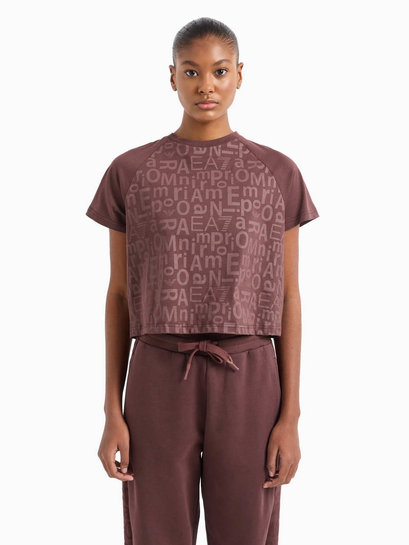 Футболка EA7 Graphic Series модель 7W000005-AF10201-UA006 Футболка EA7 Graphic Series модель 7W000005-AF10201-UA006 Фото