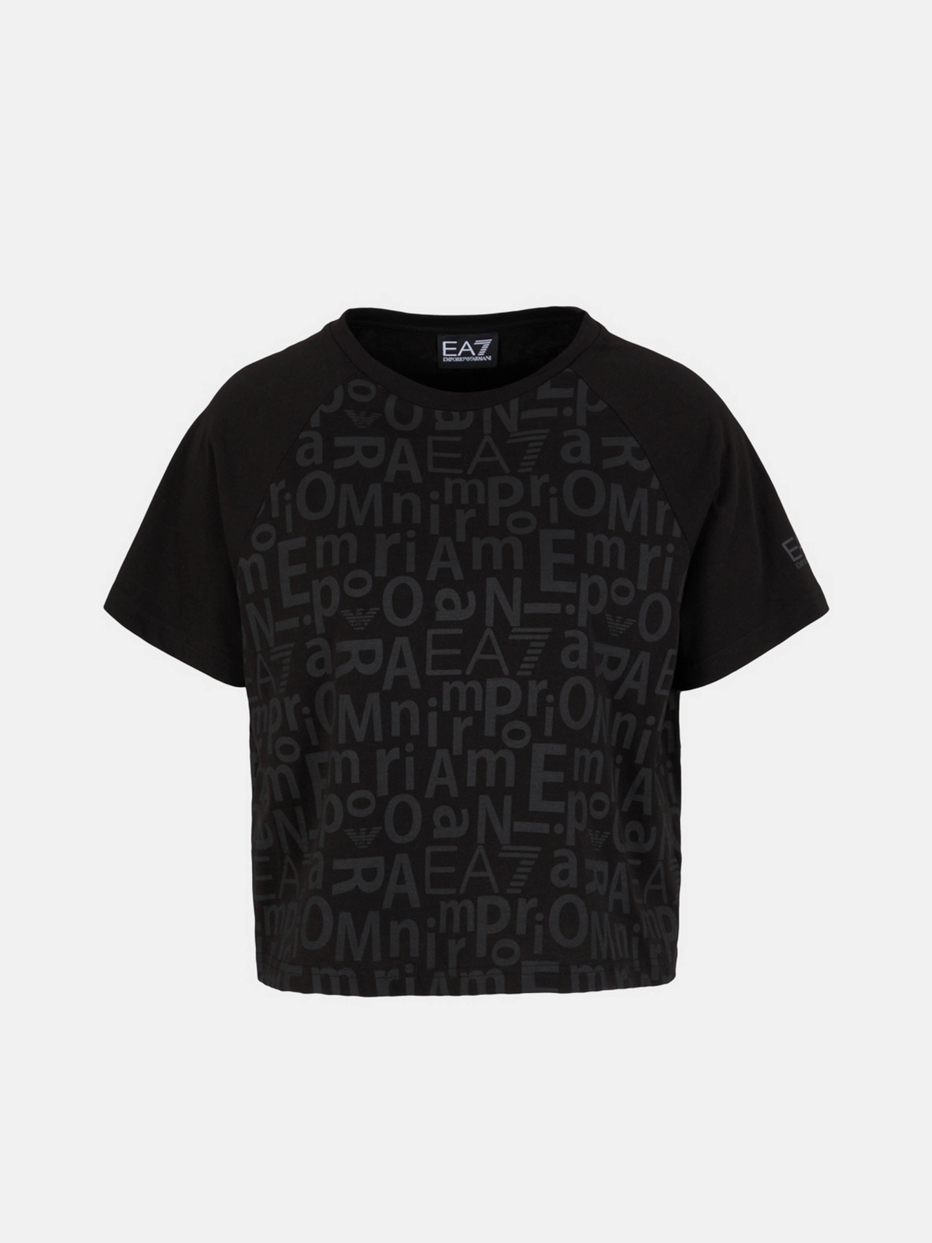 Футболка EA7 Graphic Series модель 7W000005-AF10201-UC001 Фото