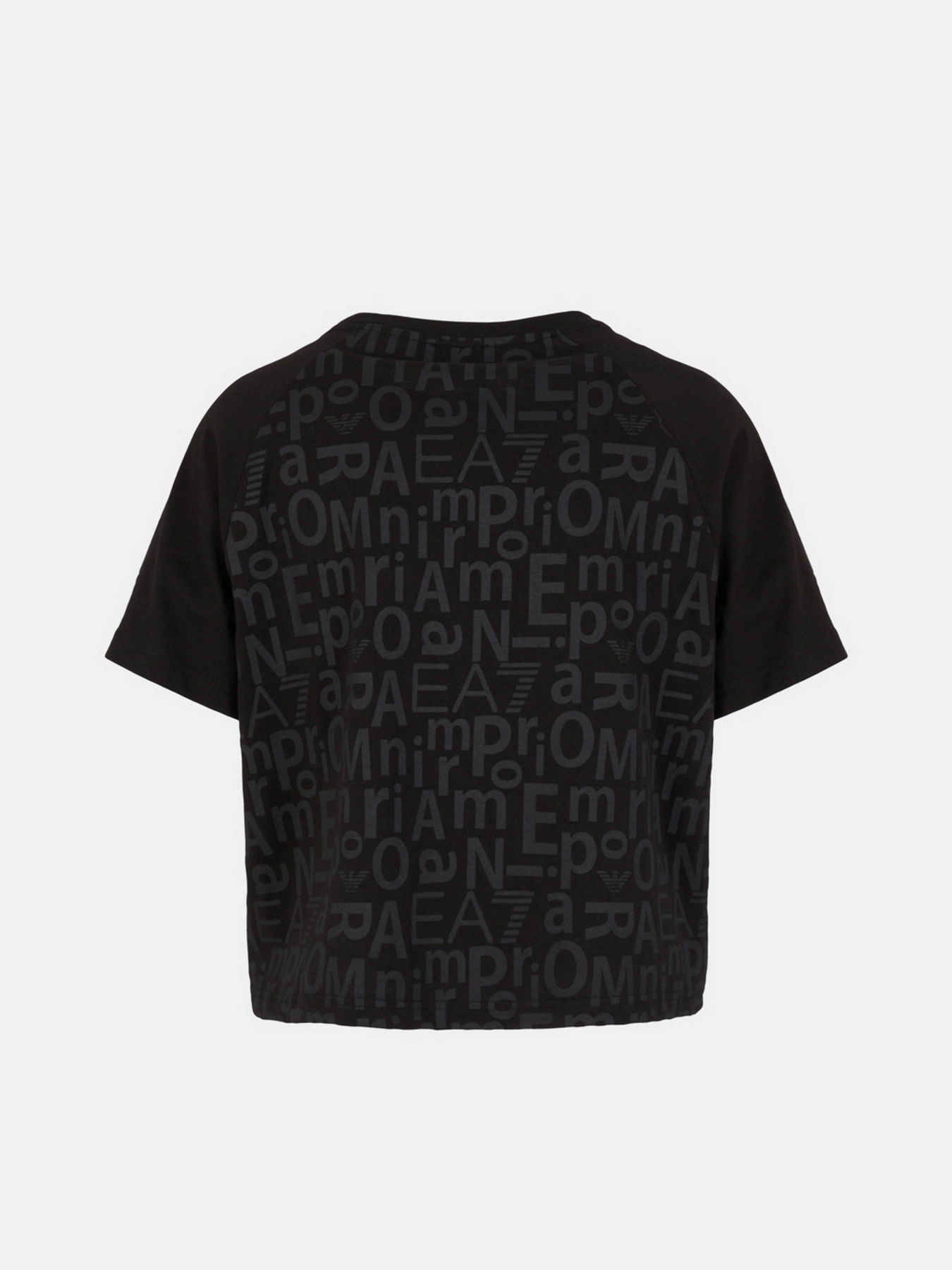 Футболка EA7 Graphic Series модель 7W000005-AF10201-UC001 Фото