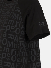 Футболка EA7 Graphic Series модель 7W000005-AF10201-UC001 Фото