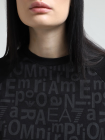 Футболка EA7 Graphic Series модель 7W000005-AF10201-UC001 Футболка EA7 Graphic Series модель 7W000005-AF10201-UC001 Фото