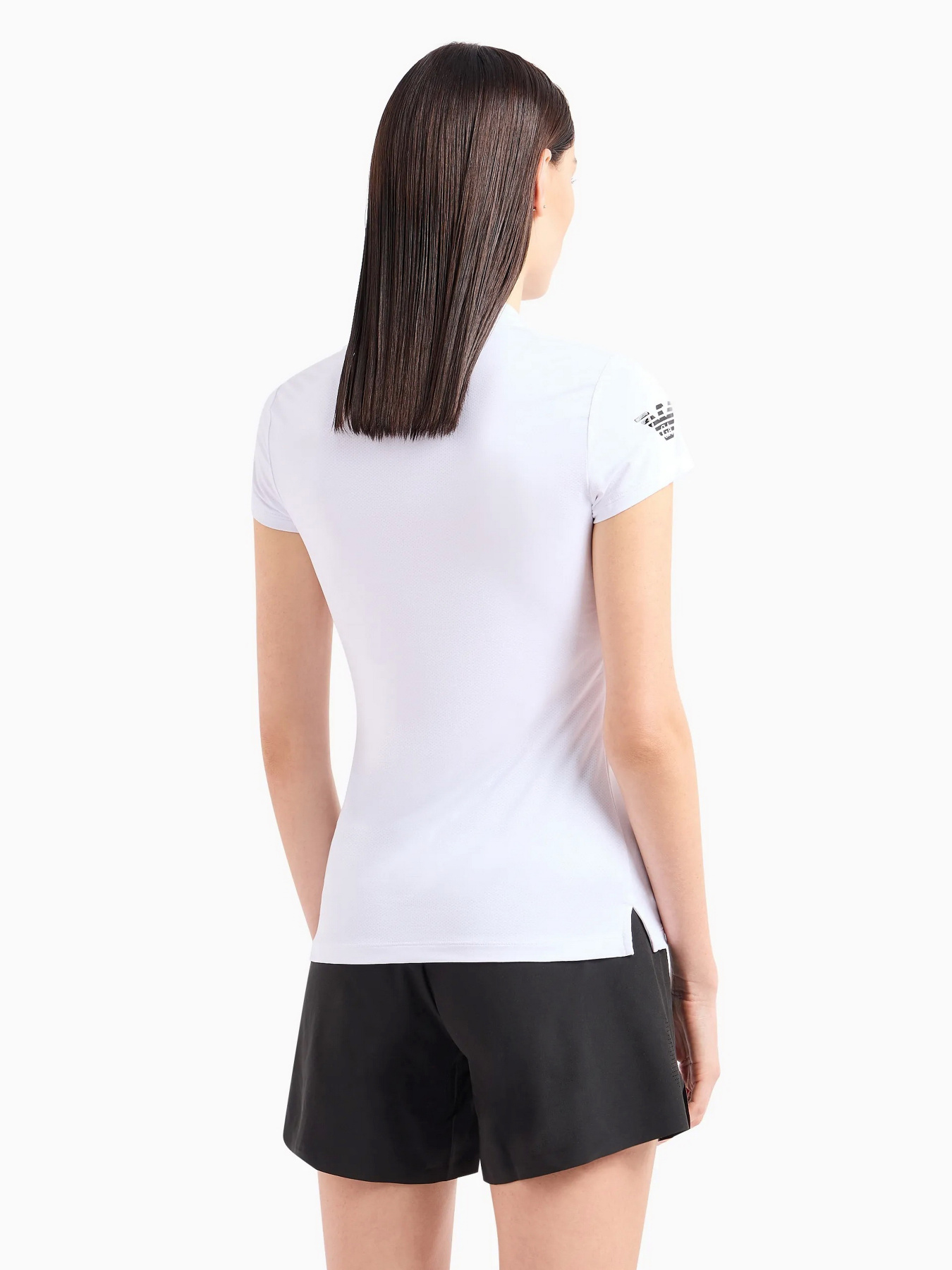 Поло EA7 Tennis Pro модель 8NTF70-TJEMZ-1100 Фото