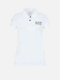 Поло EA7 Tennis Pro модель 8NTF70-TJEMZ-1100 Фото