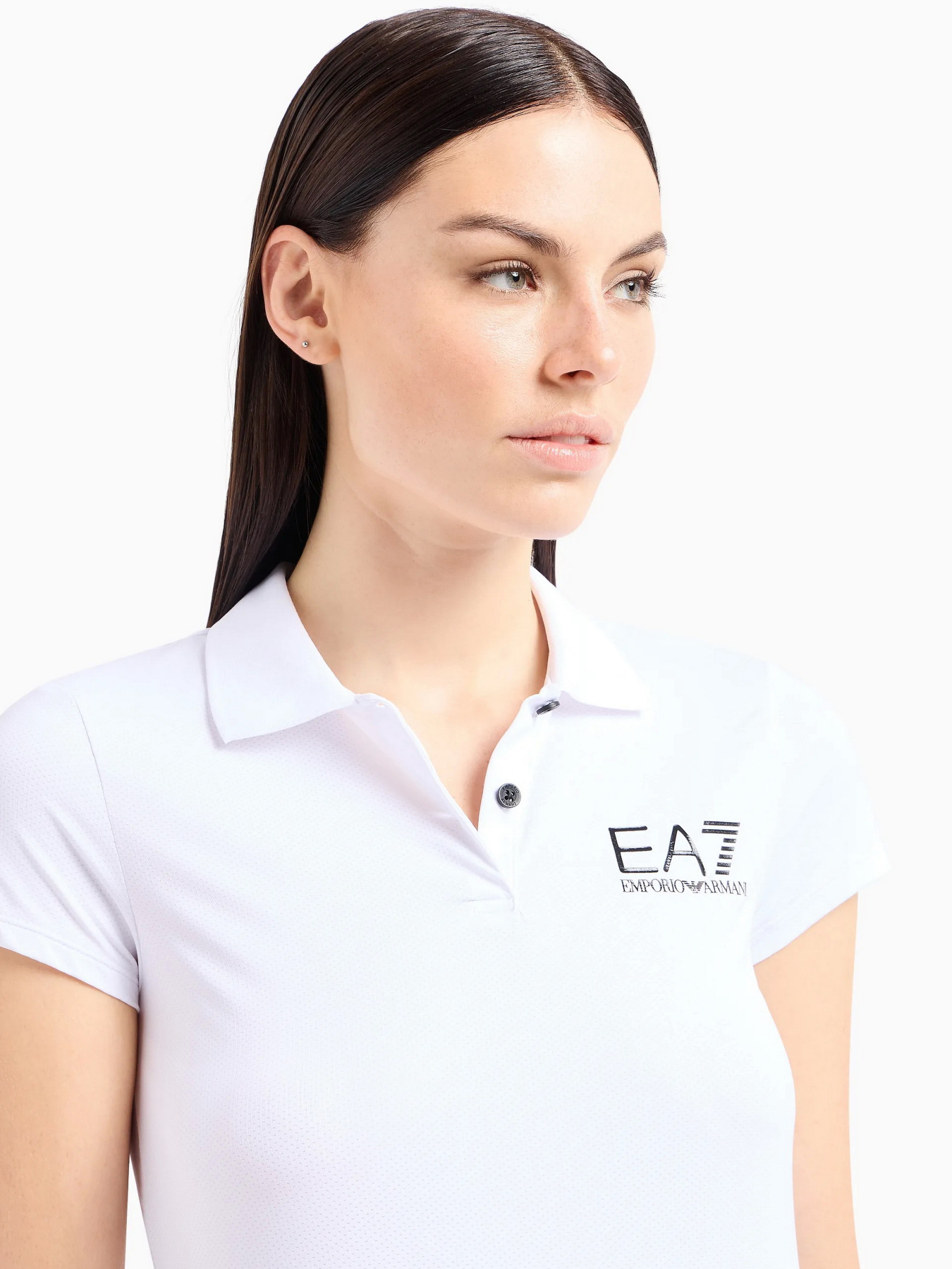 Футболки і поло EA7 Tennis Pro модель 8NTF70-TJEMZ-1100 Футболки і поло EA7 Tennis Pro модель 8NTF70-TJEMZ-1100 Фото