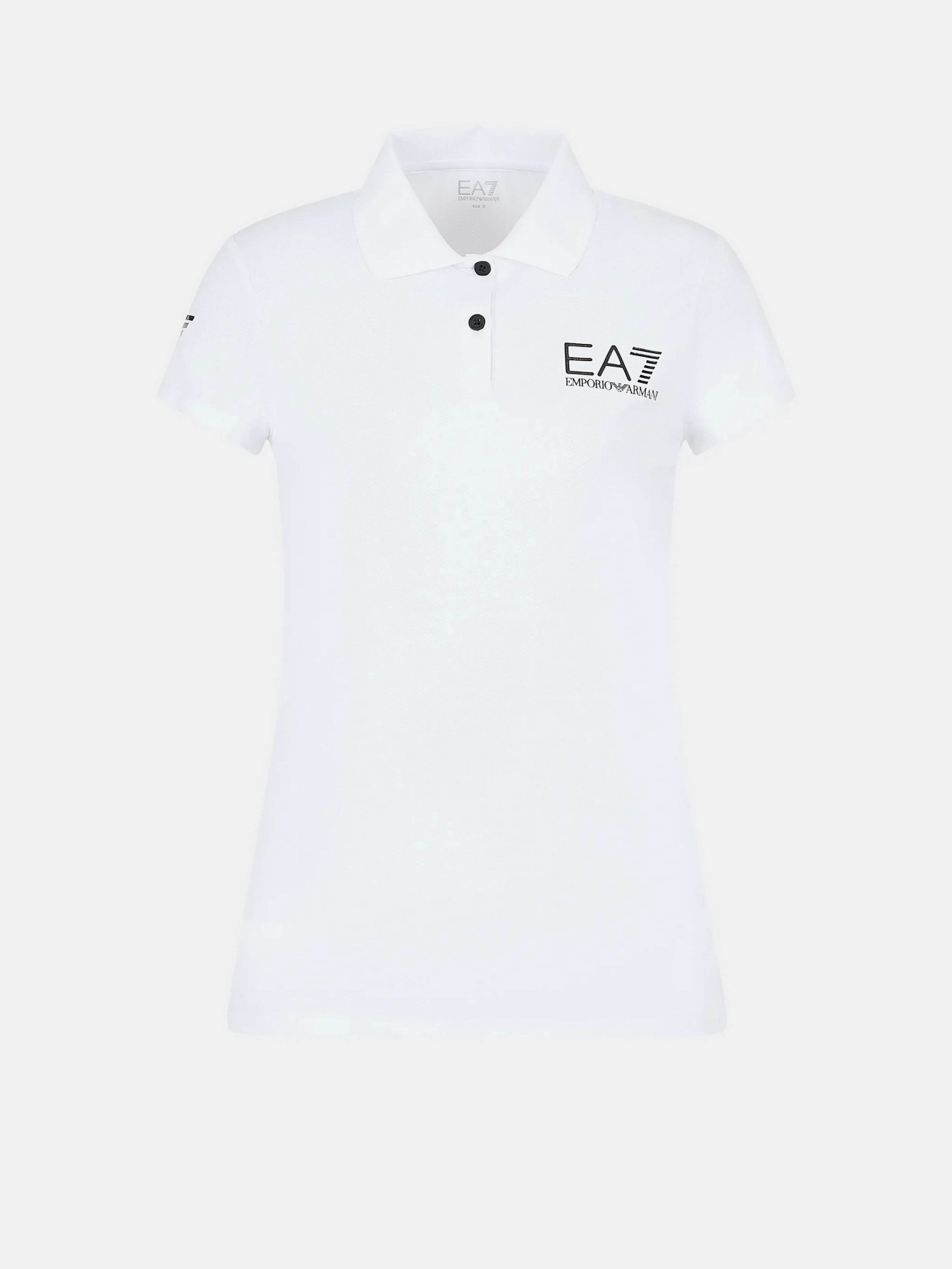 Футболки і поло EA7 Tennis Pro модель 8NTF70-TJEMZ-1100 Футболки і поло EA7 Tennis Pro модель 8NTF70-TJEMZ-1100 Фото