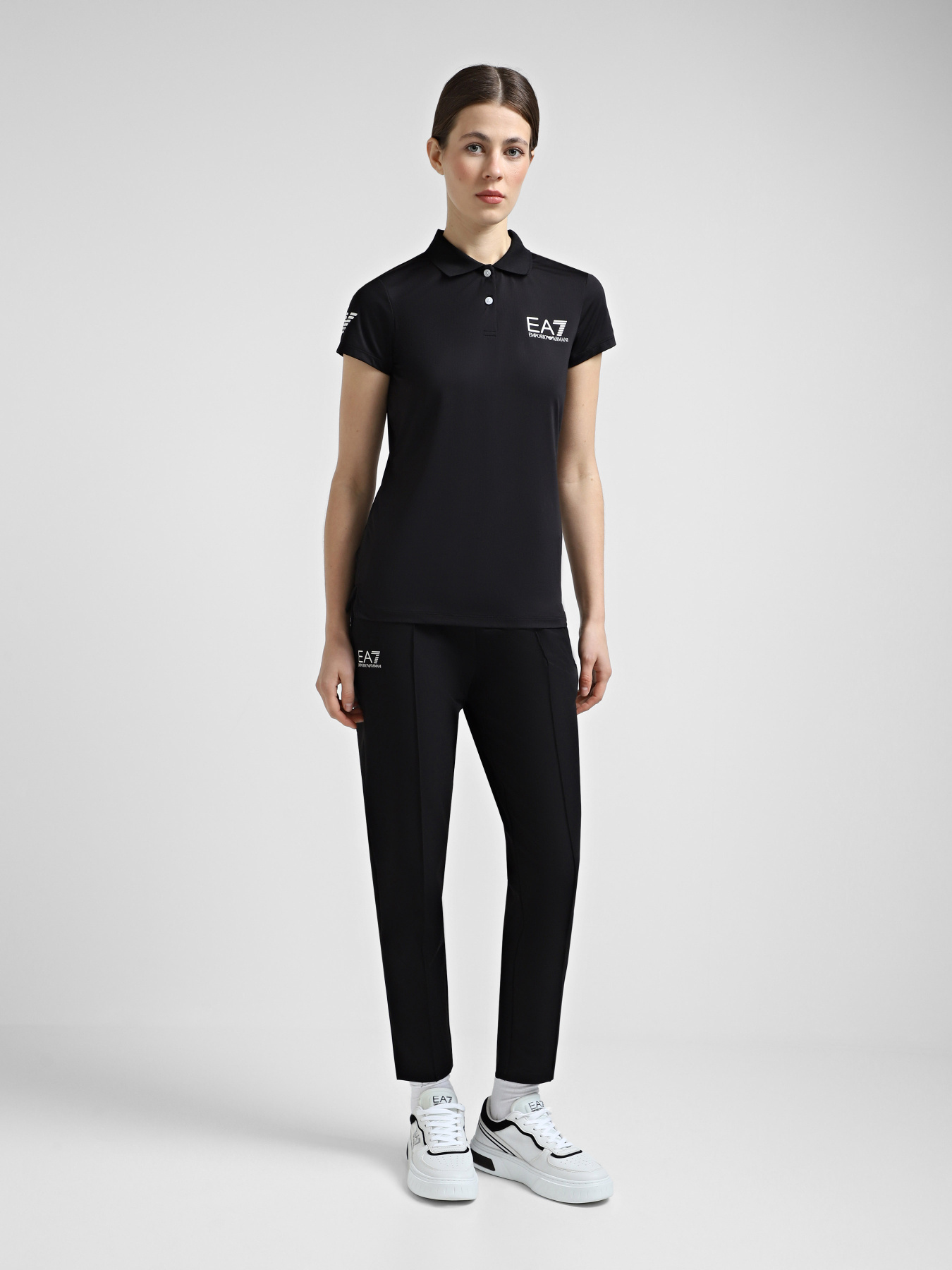 Поло EA7 Tennis Pro модель 8NTF70-TJEMZ-1200 Фото