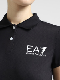 Поло EA7 Tennis Pro модель 8NTF70-TJEMZ-1200 Фото