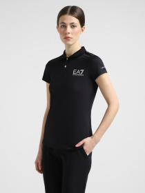 Поло EA7 Tennis Pro модель 8NTF70-TJEMZ-1200 Фото