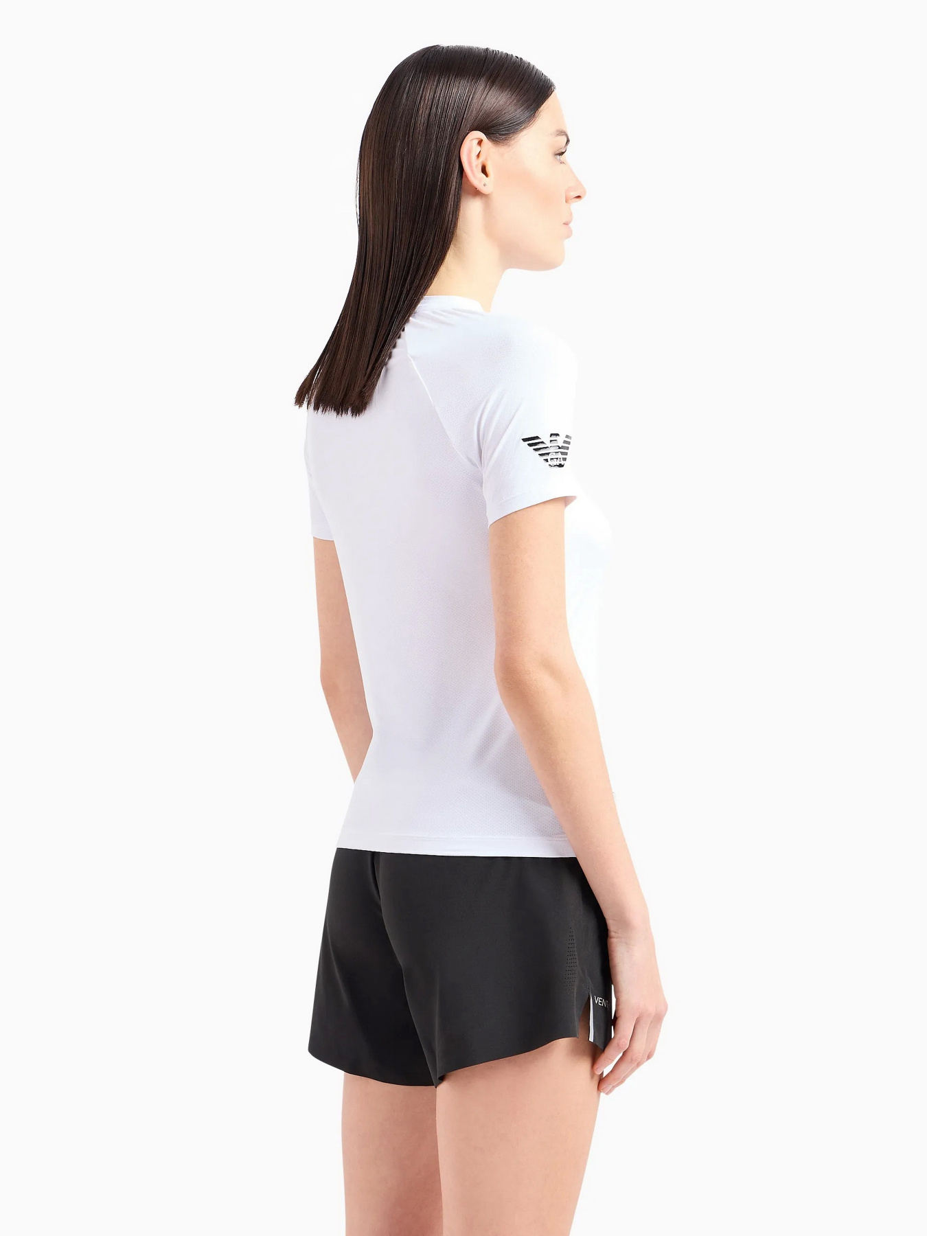 Футболка EA7 Tennis Pro модель 8NTT70-TJEMZ-1100 Фото