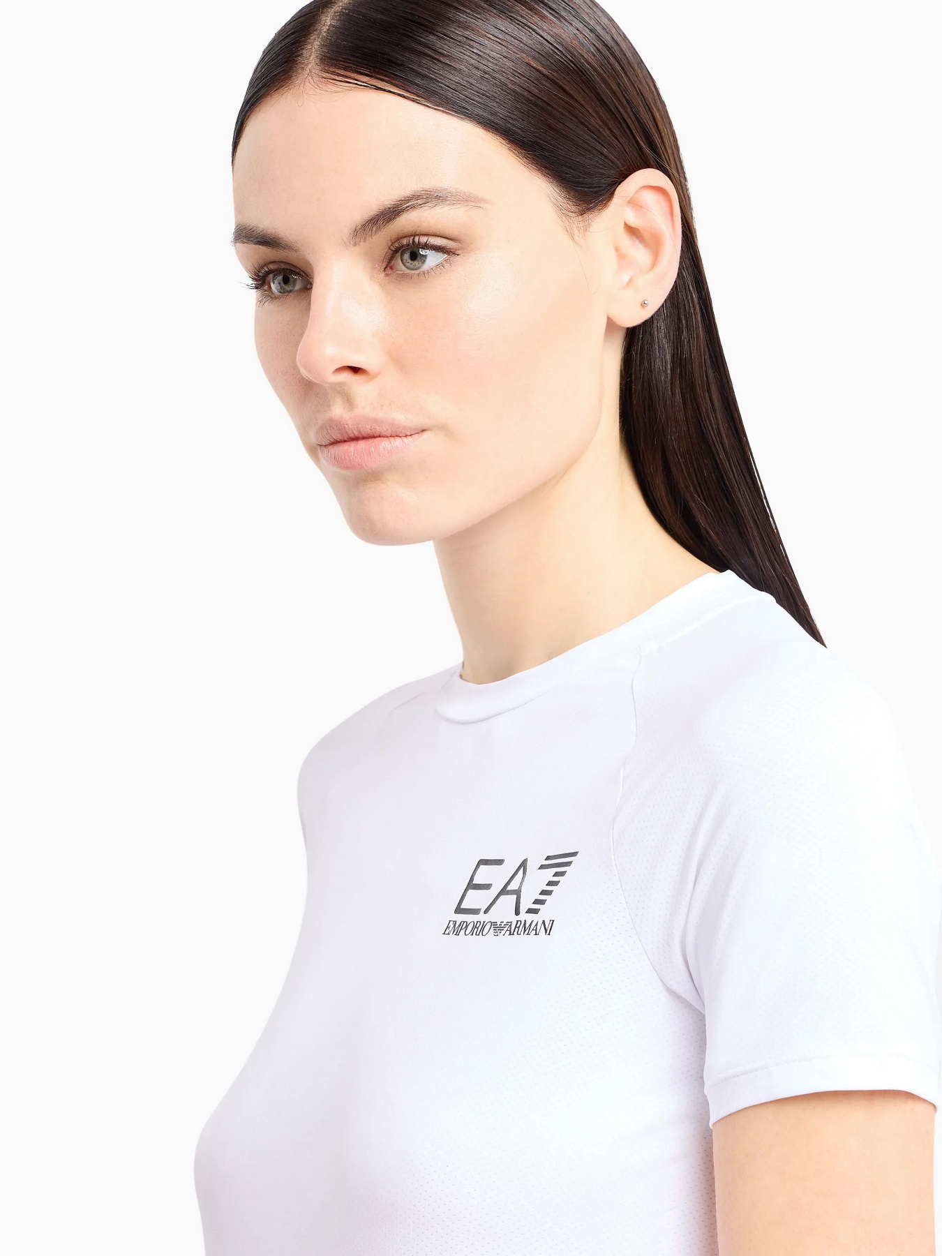 Футболка EA7 Tennis Pro модель 8NTT70-TJEMZ-1100 Фото