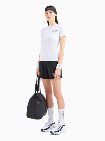 Футболка EA7 Tennis Pro модель 8NTT70-TJEMZ-1100 Фото