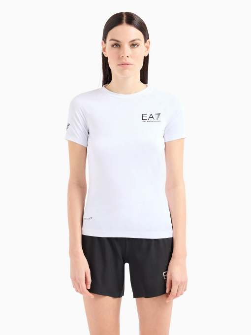 Футболка EA7 Tennis Pro модель 8NTT70-TJEMZ-1100 Фото