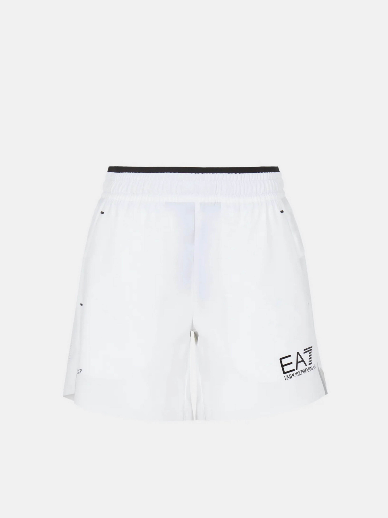 Шорты спортивные EA7 Tennis Pro модель 8NTS70-TN6TZ-1100 Фото