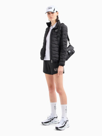 Шорты спортивные EA7 Tennis Pro модель 8NTS70-TN6TZ-1200 Фото