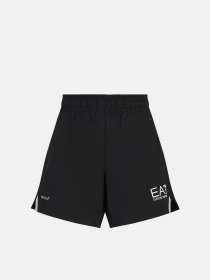 Шорты спортивные EA7 Tennis Pro модель 8NTS70-TN6TZ-1200 Фото