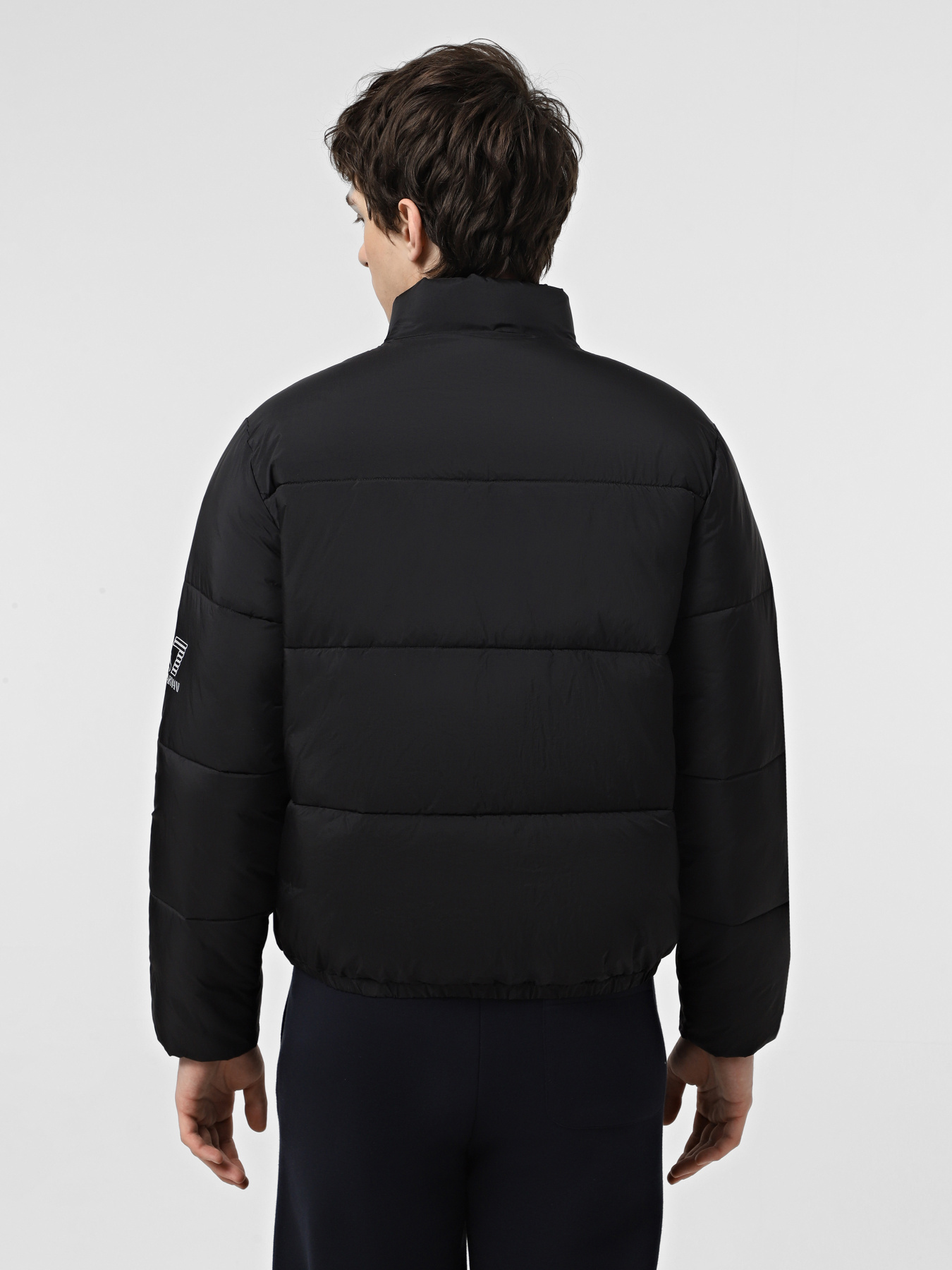 Зимняя куртка EA7 модель 6DUB02-PNHXZ-1200 Фото