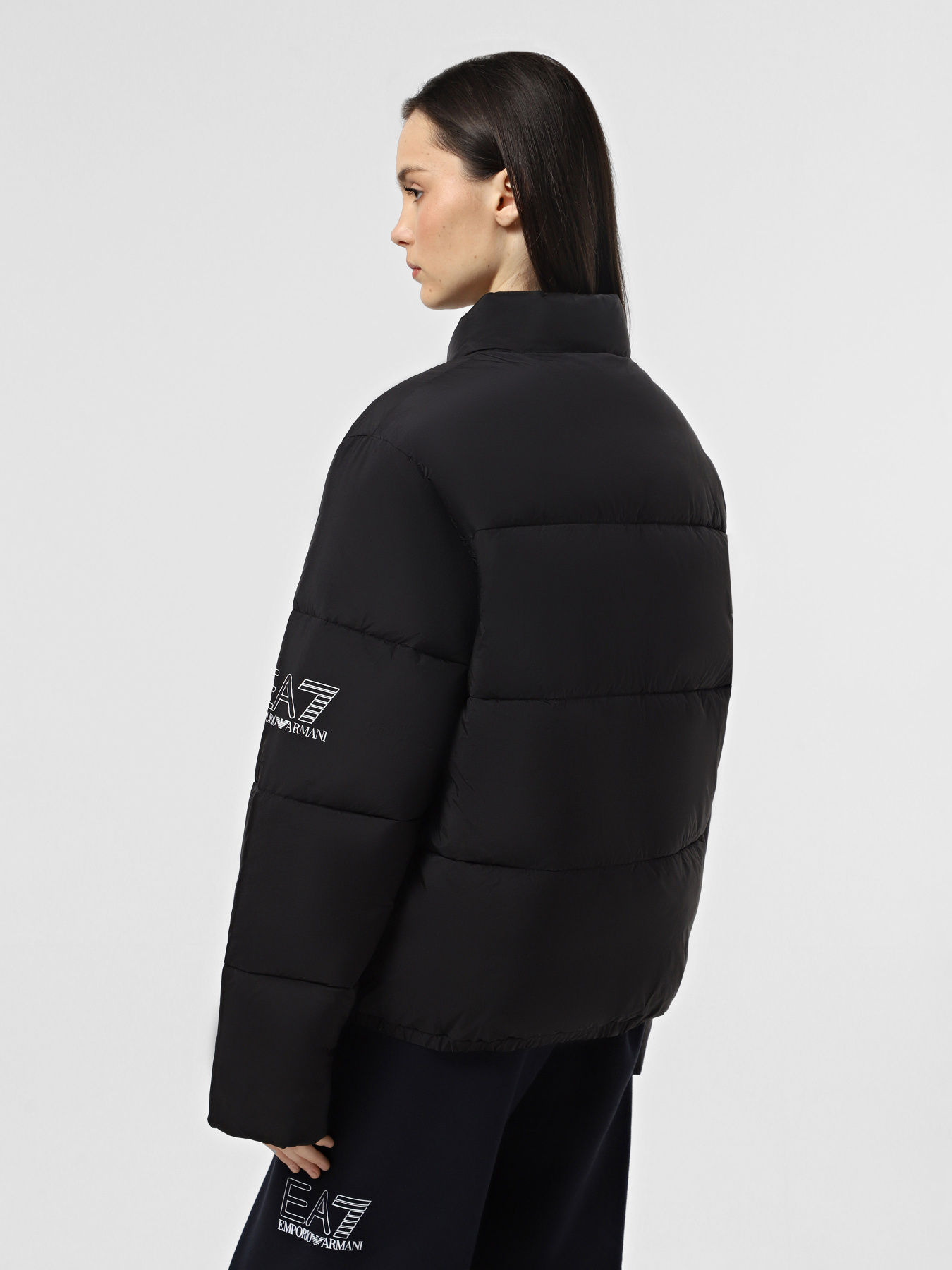 Зимняя куртка EA7 модель 6DUB02-PNHXZ-1200 Фото