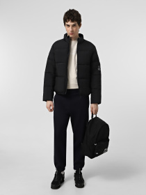 Зимняя куртка EA7 модель 6DUB02-PNHXZ-1200 Фото