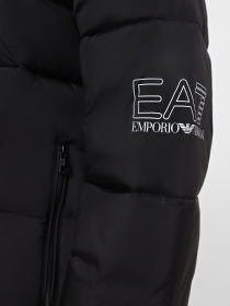 Зимняя куртка EA7 модель 6DUB02-PNHXZ-1200 Фото