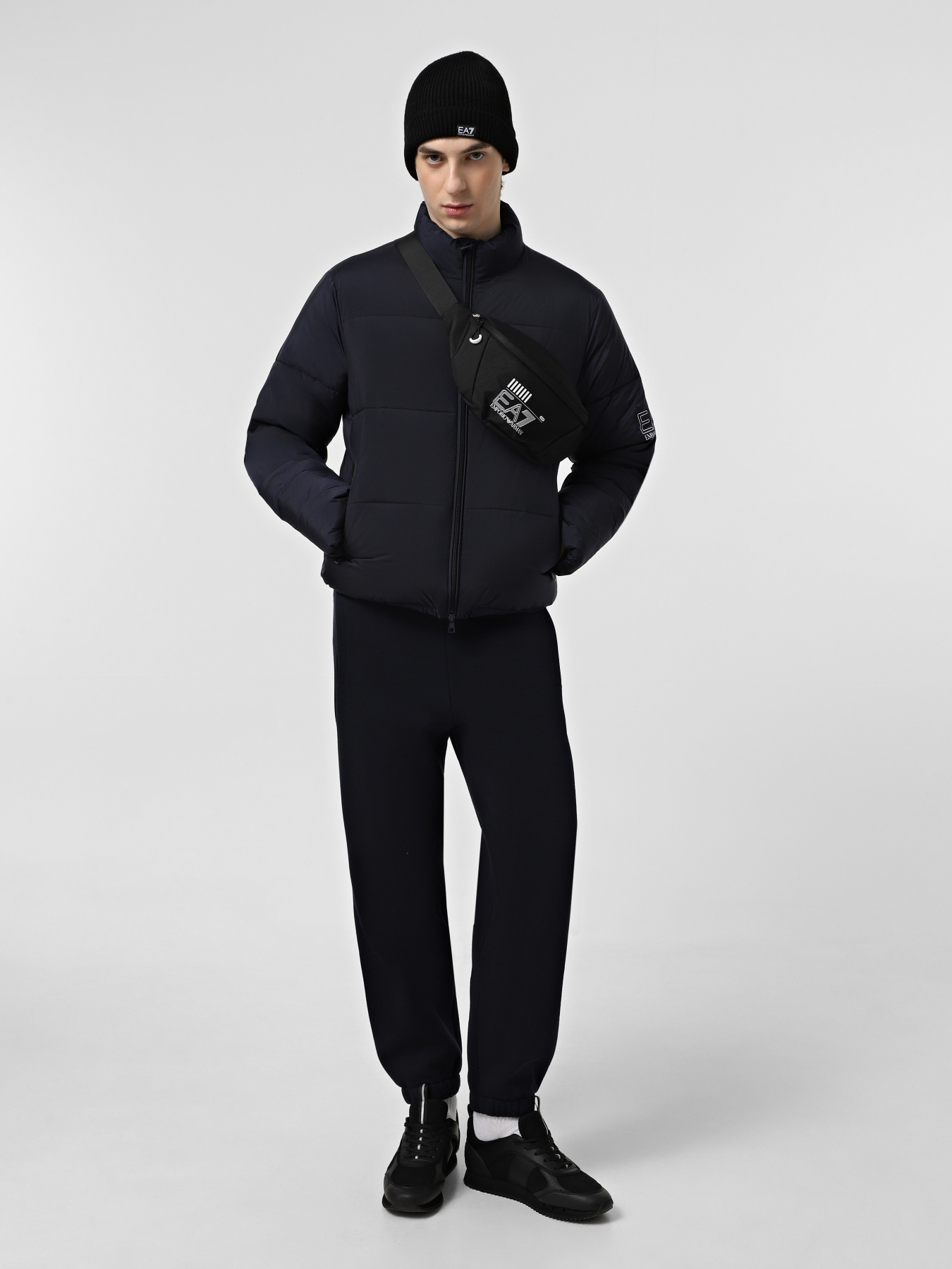 Зимова куртка EA7 модель 6DUB02-PNHXZ-1562 Фото