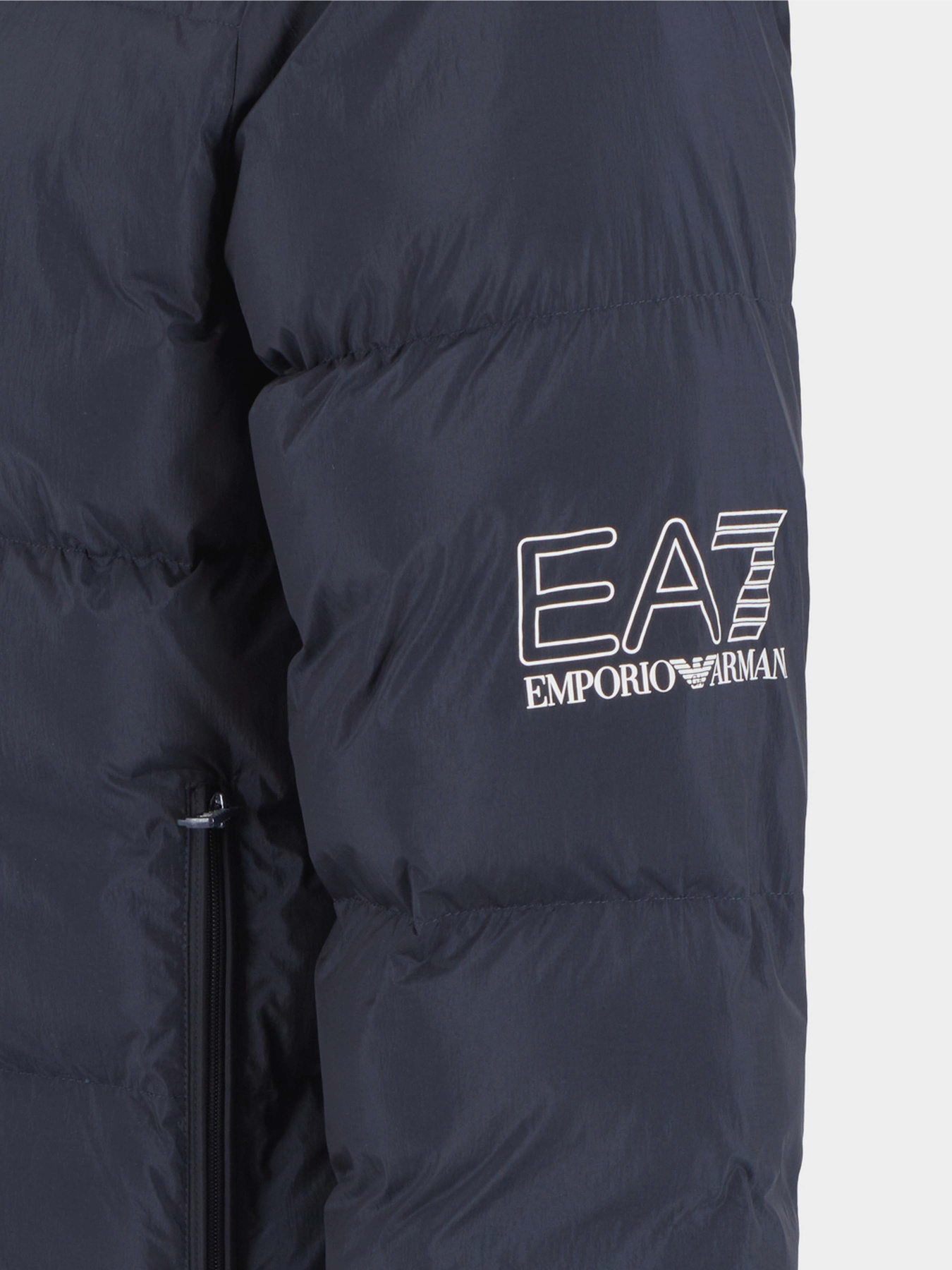 Зимняя куртка EA7 модель 6DUB02-PNHXZ-1562 Фото