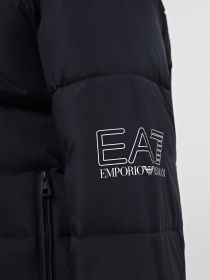 Зимняя куртка EA7 модель 6DUB02-PNHXZ-1562 Фото