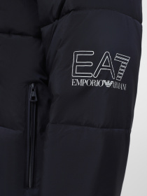 Зимняя куртка EA7 модель 6DUB02-PNHXZ-1562 Фото