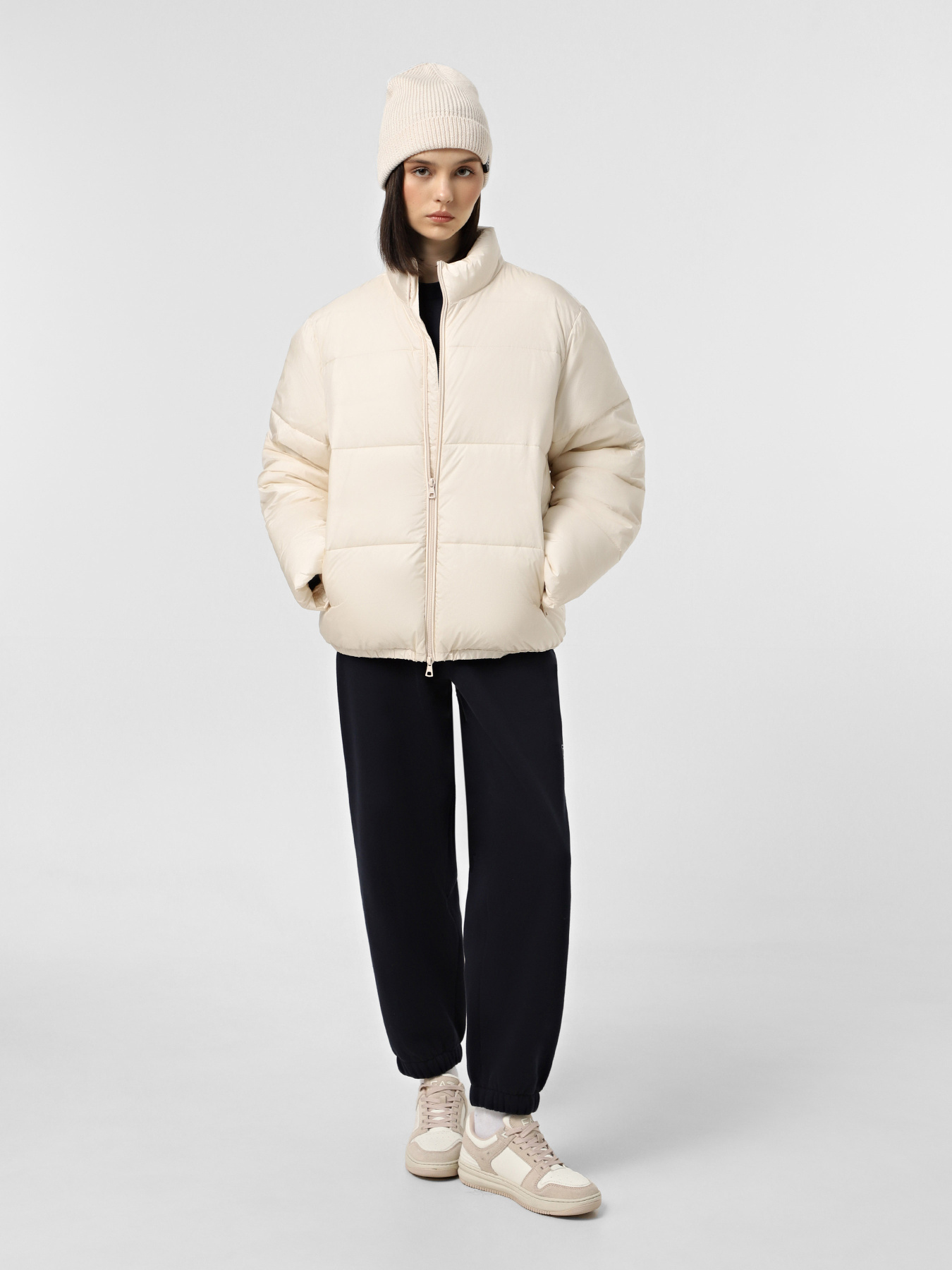 Зимняя куртка EA7 Emporio Armani модель 6DUB02-PNHXZ-1713 Фото