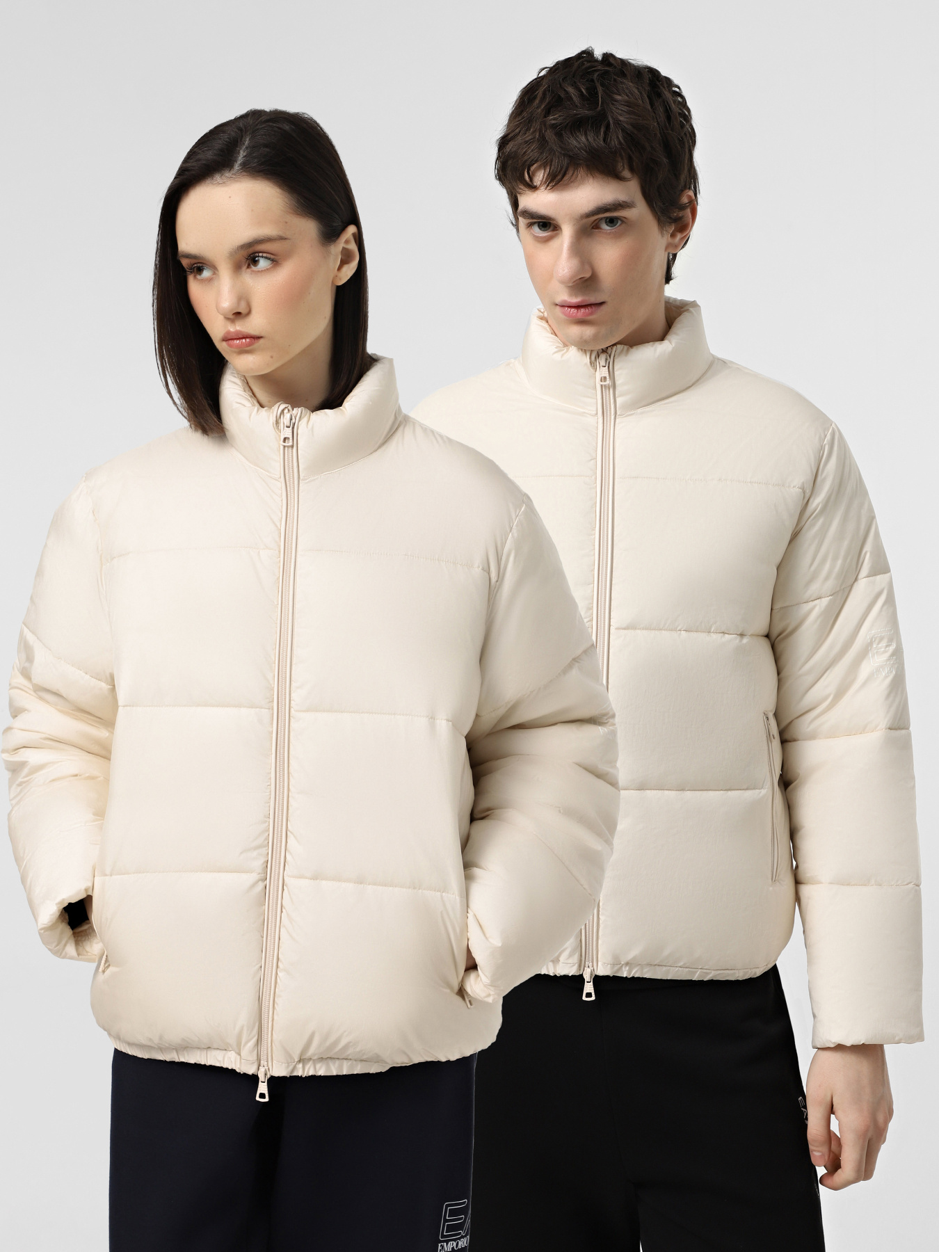 Зимняя куртка EA7 Emporio Armani модель 6DUB02-PNHXZ-1713 Фото