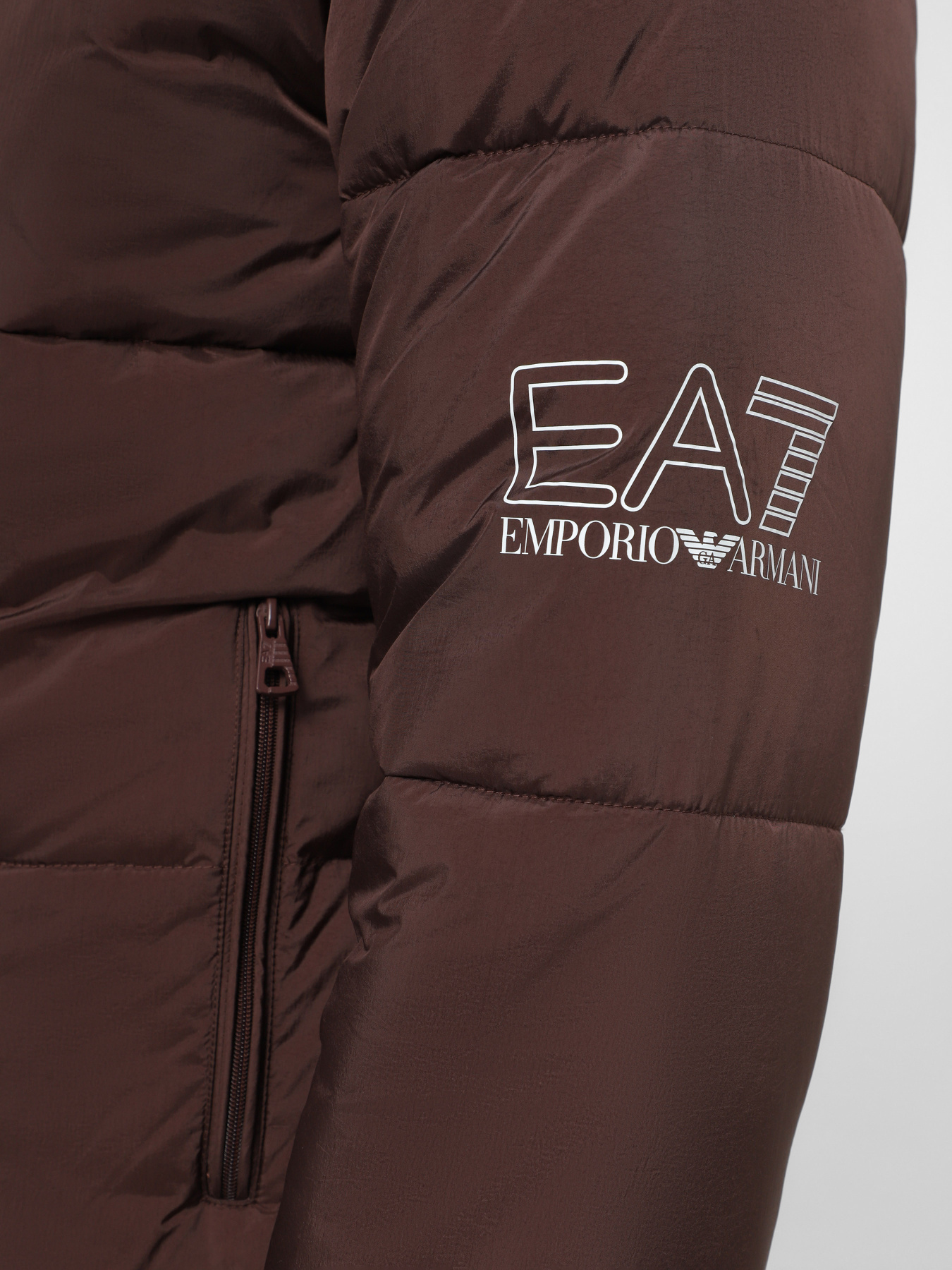 Зимняя куртка EA7 Emporio Armani модель 6DUB02-PNHXZ-1755 Фото