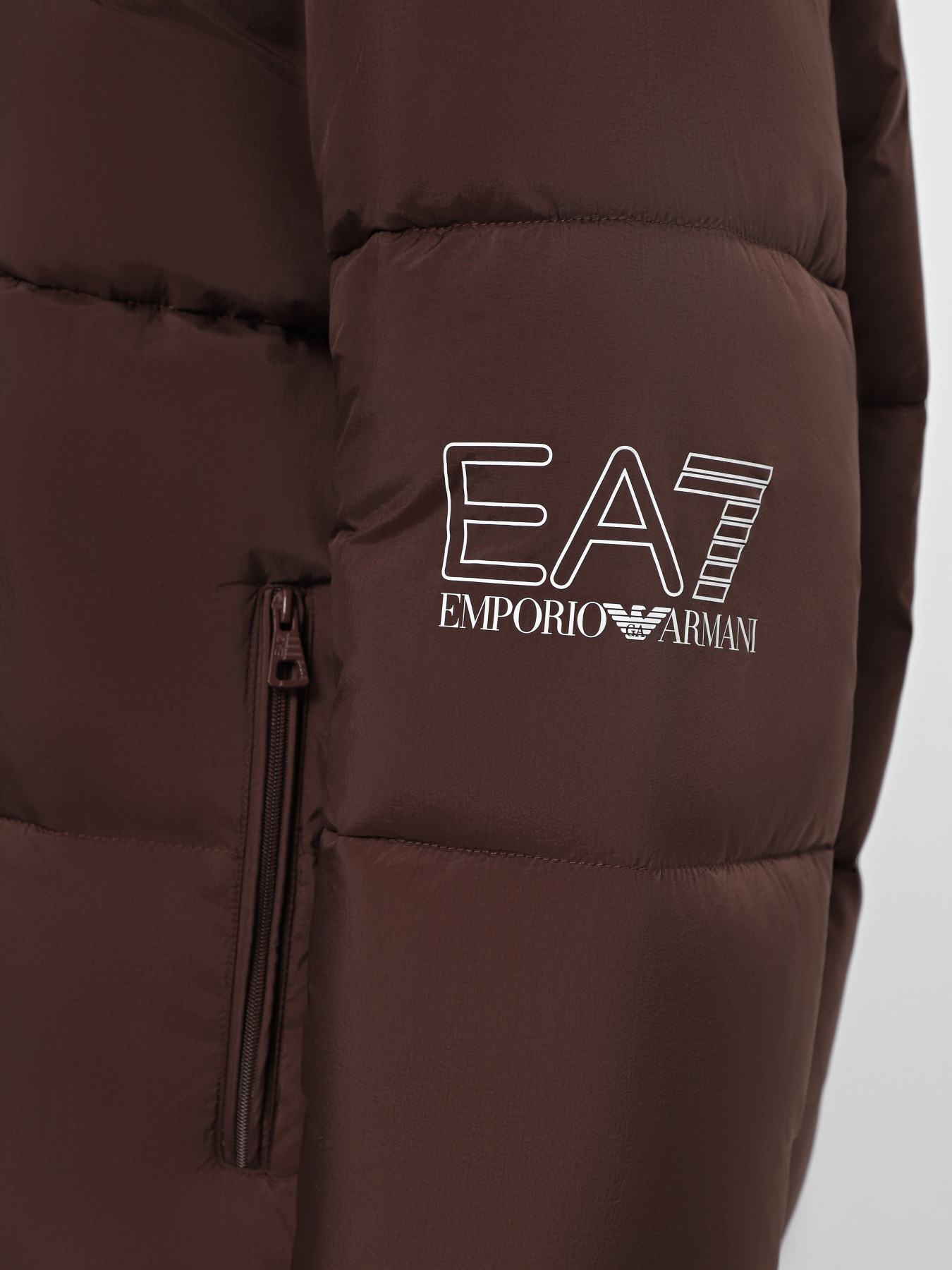 Зимняя куртка EA7 Emporio Armani модель 6DUB02-PNHXZ-1755 Фото