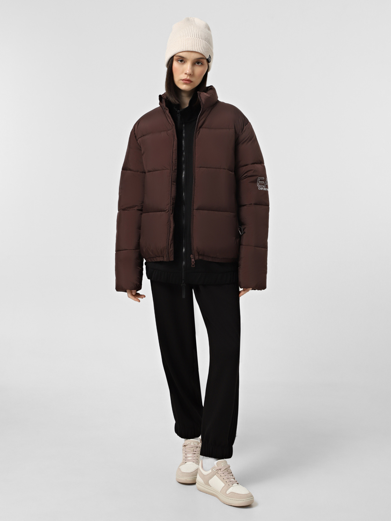 Зимняя куртка EA7 Emporio Armani модель 6DUB02-PNHXZ-1755 Фото