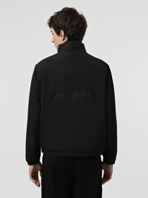 Демісезонна куртка EA7 Logo Series модель 6DUB06-PNE1Z-1200 Фото