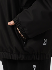 Демісезонна куртка EA7 Logo Series модель 6DUB06-PNE1Z-1200 Фото