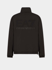 Демісезонна куртка EA7 Logo Series модель 6DUB06-PNE1Z-1200 Фото