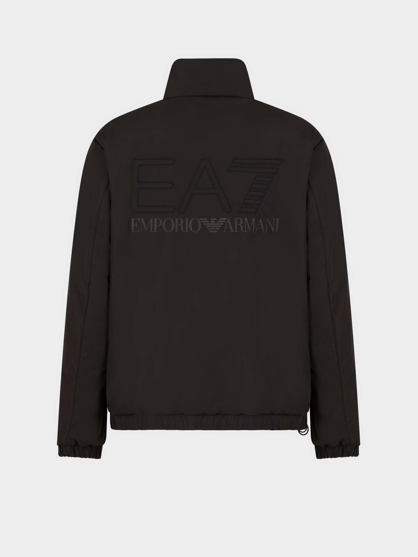 Демисезонная куртка EA7 Logo Series модель 6DUB06-PNE1Z-1200 Фото